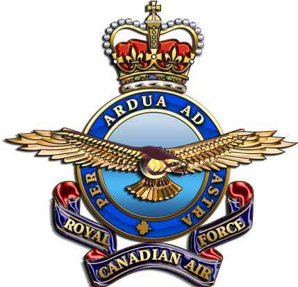 The Royal Canadian Air Force Was The Air Force Of Canada - Canadian Air Force Tattoo - Free Transparent PNG Clipart Images Download. - Tattoo Transparent PNG Free Download
