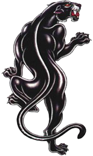 Red Eyes Black Panther Tattoo Design - Traditional Panther Tattoo Outline - Free Transparent PNG Clipart Images Download. - Tattoo Transparent PNG Free Download