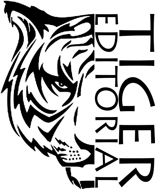 Tiger Logo Black By Nick95james On Deviantart Rh Nick95james - Tiger Head Tribal Tattoo - Free Transparent PNG Clipart Images Download. - Tattoo Transparent PNG Free Download