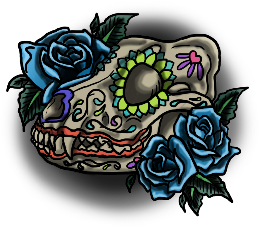 Mixedintentions Tattoo Design By Maichomod Mixedintentions - Transparent Colored Tattoo Png - Free Transparent PNG Clipart Images Download. - Tattoo Transparent PNG Free Download
