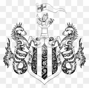Newcastle Tattoo Design By Blue-hearts - Newcastle Badge Tattoo - Free Transparent PNG Clipart Images Download. - Tattoo Transparent PNG Free Download