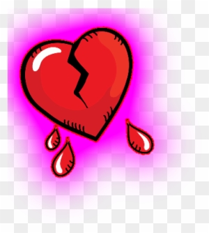 Heart Tattoos Clipart Broken Heart - Tattoos Designs Broken Heart - Free Transparent PNG Clipart Images Download. - Tattoo Transparent PNG Free Download