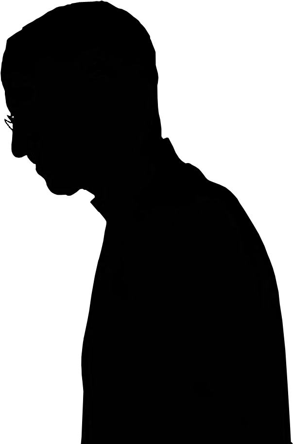 Apple Tv Logo Png Tattoo Page - Steve Jobs Silhouette Vector - Free Transparent PNG Clipart Images Download. - Tattoo Transparent PNG Free Download