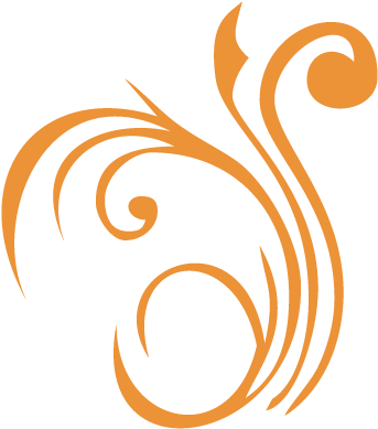 Stencil Aerografia Tattoo Floral 002 Filigrana - Free Transparent PNG Clipart Images Download. - Tattoo Transparent PNG Free Download