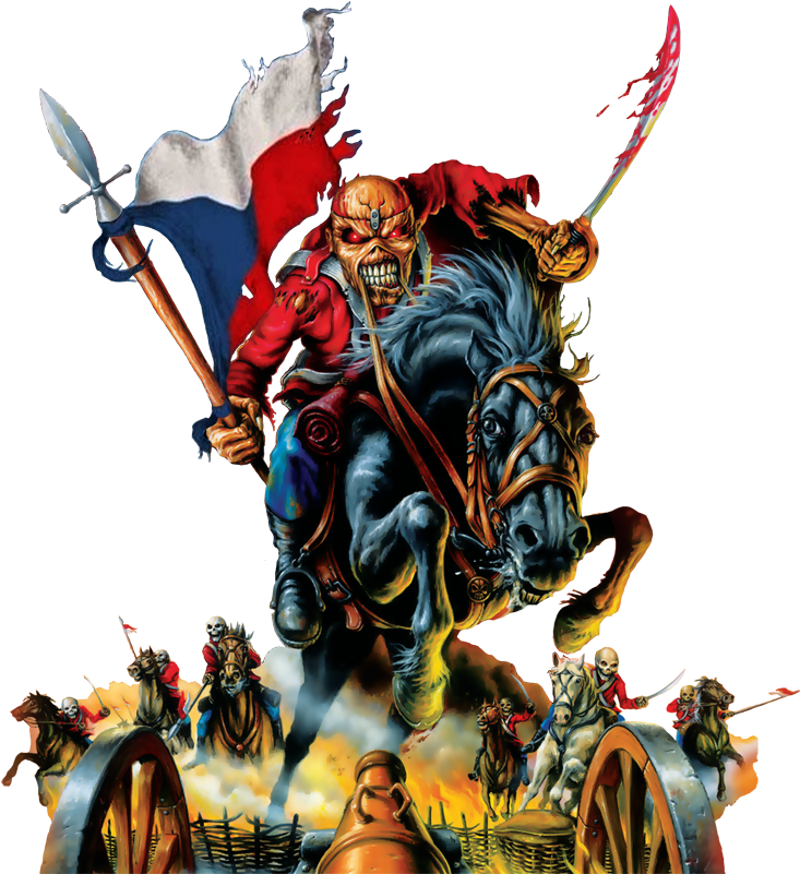Iron Maiden Somewhere In Time Tattoo Download - Iron Maiden Png - Free Transparent PNG Clipart Images Download. - Tattoo Transparent PNG Free Download