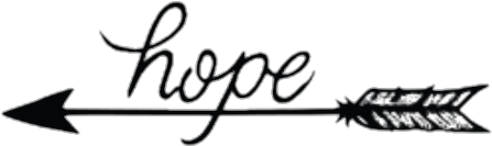 Arrow Hope Words Sayings Quotes - Tattoo Pijl En Tekst Transparent PNG - 481x410 - Free Download on - Tattoo Transparent PNG Free Download