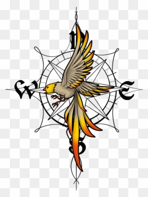 Stella Maris Tattoo, Version 2 By Sleepwalks On Clipart - Drawing - Free Transparent PNG Clipart Images Download. - Tattoo Transparent PNG Free Download