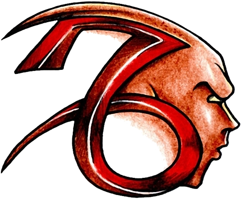 Capricorn Tribal Zodiac Tattoo Design - Capricorn - Free Transparent PNG Clipart Images Download. - Tattoo Transparent PNG Free Download