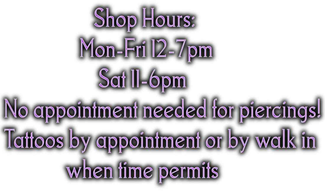 Frog Alley Tattoo & Leatherworks - Lavender Transparent PNG - 1100x647 - Free Download on - Tattoo Transparent PNG Free Download