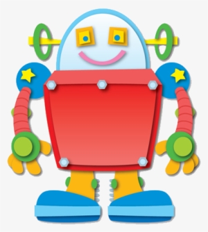 Robots Clipart Personal And Limited Commercial Use - Robots Temporary Tattoos Transparent PNG - 402x461 - Free Download on - Tattoo Transparent PNG Free Download