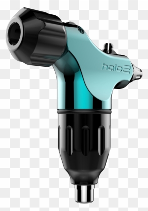 Fk Iron Spectra Halo 2 Crossover Machine- Seafoam - Tattoo - Free Transparent PNG Clipart Images Download. - Tattoo Transparent PNG Free Download