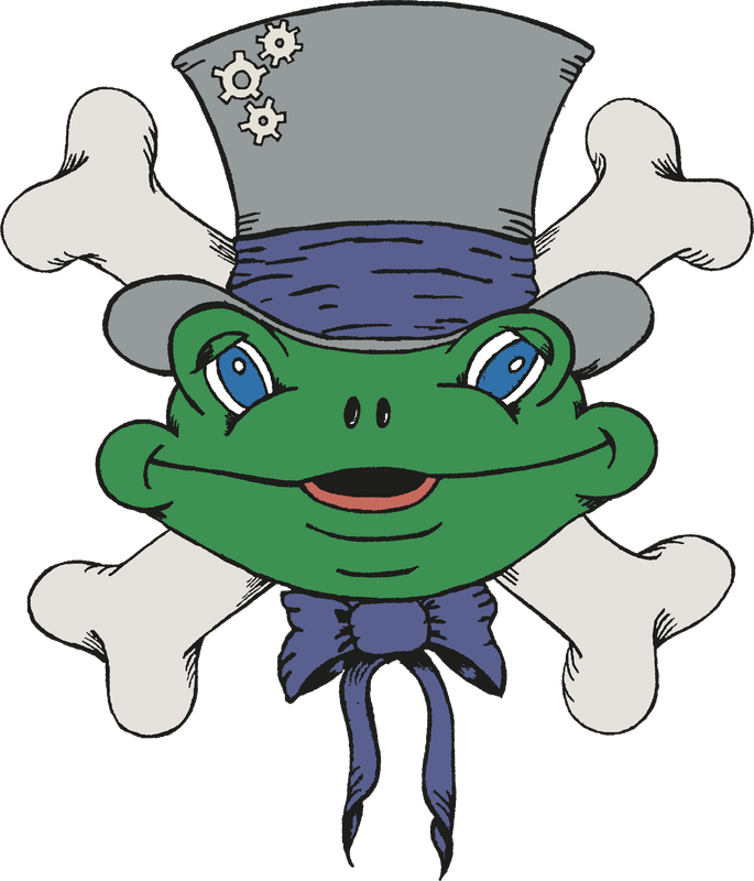 Frog Alley Tattoo & Leatherworks - Frog Alley Tattoo & Leatherworks - Free Transparent PNG Clipart Images Download. - Tattoo Transparent PNG Free Download