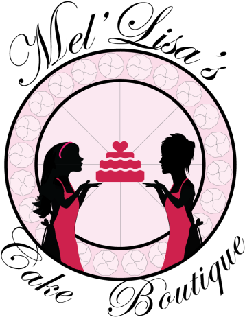 Mel'lisa's Cake Boutique Logo - Live Laugh Love Tattoo Designs - Free Transparent PNG Clipart Images Download. - Tattoo Transparent PNG Free Download