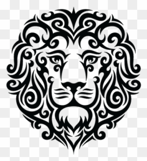 Lion Tattoo - Face Tattoos Transparent - Free Transparent PNG Clipart Images Download. - Tattoo Transparent PNG Free Download