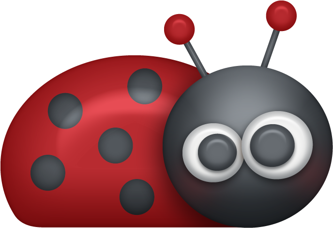 Ꮮɑđу Íŋ Ꮢєđ Insect Clipart, Ladybug Tattoos, Bug Images - Insect - Free Transparent PNG Clipart Images Download. - Tattoo Transparent PNG Free Download