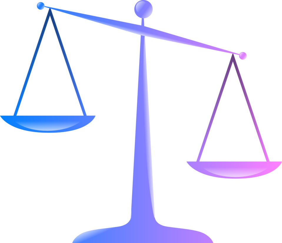 Scales Balance Tattoos - Scales Of Justice Clip Art - Free Transparent PNG Clipart Images Download. - Tattoo Transparent PNG Free Download