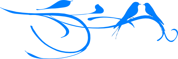 Red Love Birds On A Branch Clip Art - Png Tattoo Love - Free Transparent PNG Clipart Images Download. - Tattoo Transparent PNG Free Download