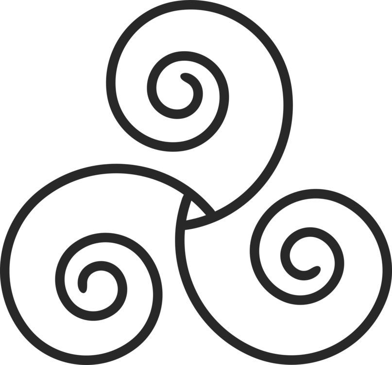 Triskelion Tattoo Celtic Knot Symbol Celts Free Commercial - Tattoos About Self Improvement - Free Transparent PNG Clipart Images Download. - Tattoo Transparent PNG Free Download