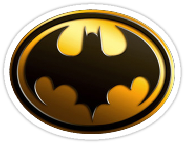 Batman Begins Logo Png 2049 Free Transparent Png Logos - Batman Tattoo Logo 1992 Transparent PNG - 375x360 - Free Download on - Tattoo Transparent PNG Free Download