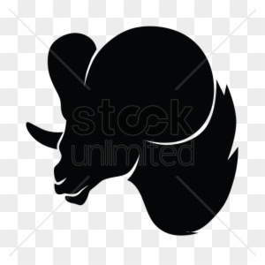 Silhouette Ram Head Tattoo - Free Transparent PNG Clipart Images Download. - Tattoo Transparent PNG Free Download