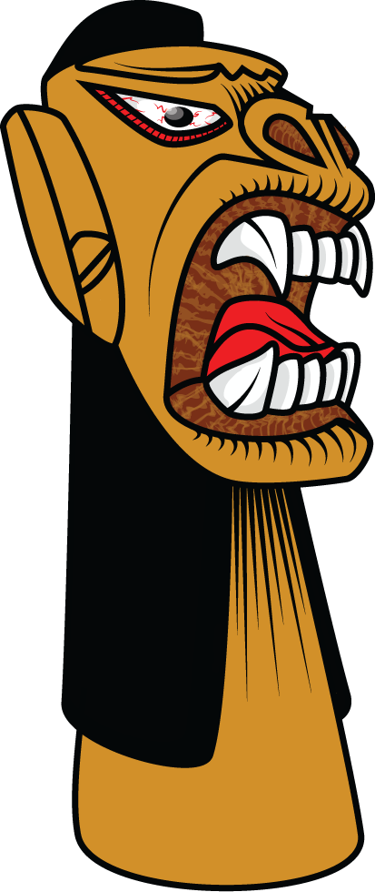 Carranca By Gdsfgs Pinterest Tattoo - Carrancas Brasileiras Desenho Tattoo - Free Transparent PNG Clipart Images Download. - Tattoo Transparent PNG Free Download