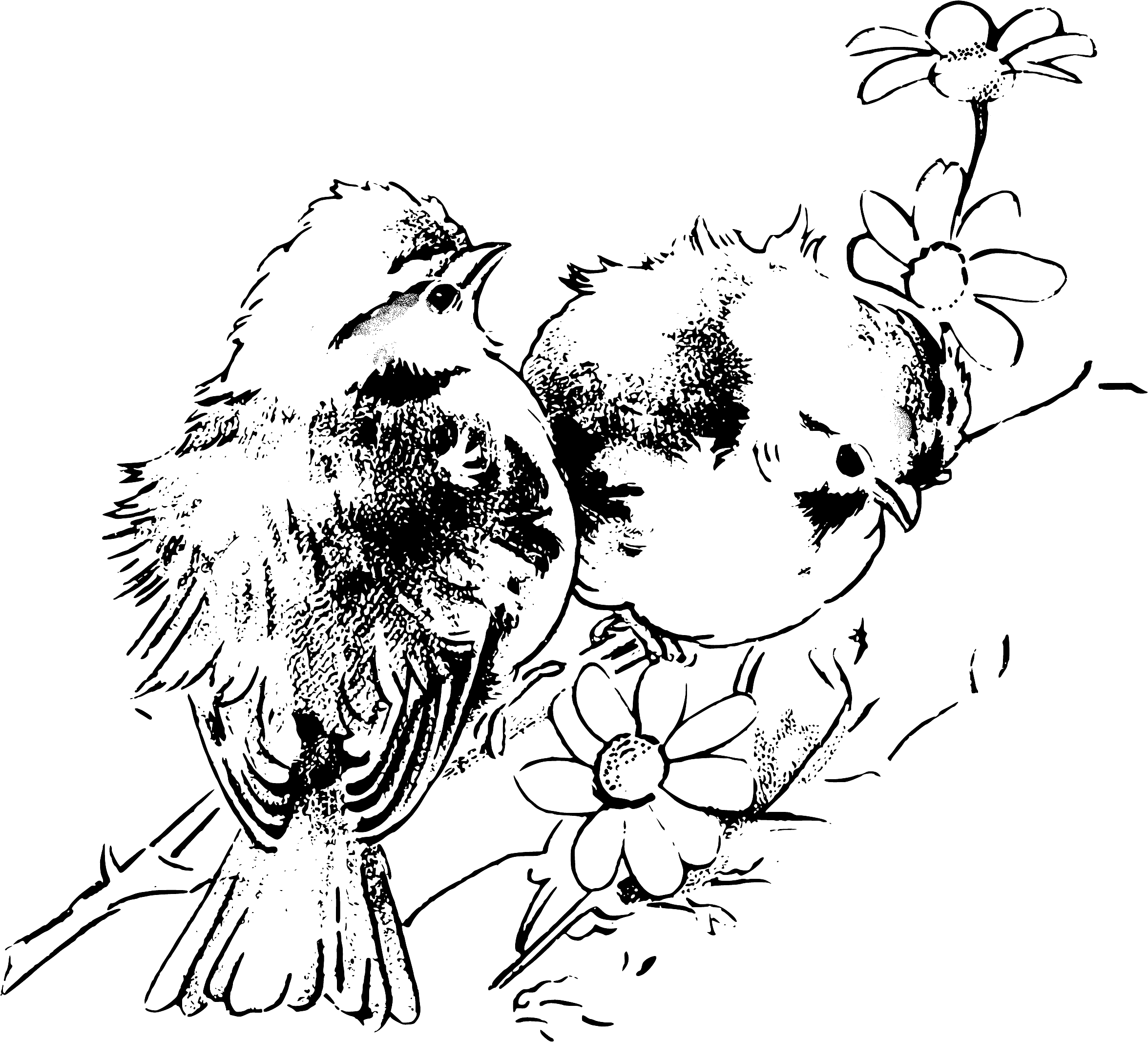 Png Royalty Free Library Birdhouse Drawing Tattoo - Drawing - Free Transparent PNG Clipart Images Download. - Tattoo Transparent PNG Free Download