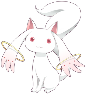 Kyubey Magical Girl, Shoujo, Wallpaper, Bioshock, Anime, - Magical Girl Transparent PNG - 480x480 - Free Download on - Tattoo Transparent PNG Free Download