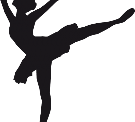 Ballerine Clipart Modern Tattoo - Silueta De Bailarina De Ballet - Free Transparent PNG Clipart Images Download. - Tattoo Transparent PNG Free Download