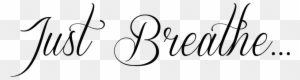 The Ultimate Application Comes When Breathing Is Incorporated - Acta Non Verba Tattoo Font - Free Transparent PNG Clipart Images Download. - Tattoo Transparent PNG Free Download
