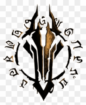 A Reply By The Emperor Of Der Grobe Verteidiger - Darksiders Tattoo - Free Transparent PNG Clipart Images Download. - Tattoo Transparent PNG Free Download
