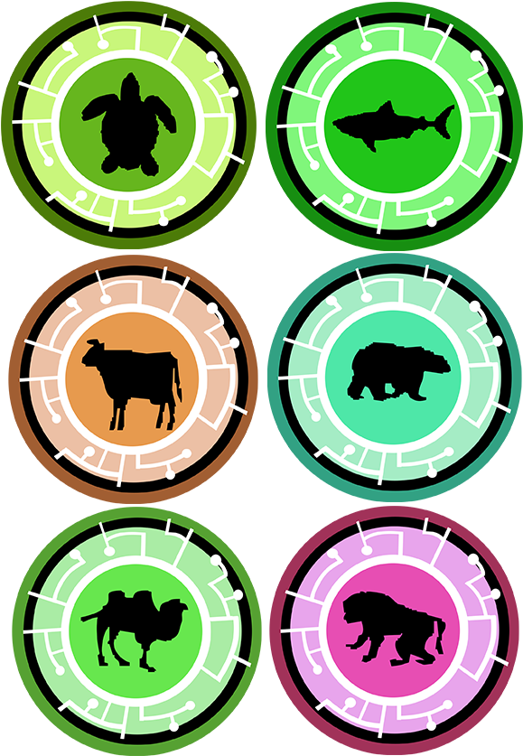 Kratts Wild Kratts, Birthday List, 4th Birthday, Minimalist - Aventuras Con Los Kratt Discos De Poder Animal - Free Transparent PNG Clipart Images Download. - Tattoo Transparent PNG Free Download