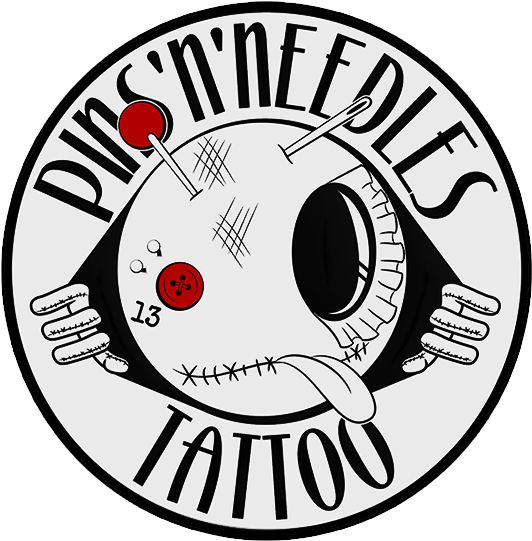 Dublin N Needles Tattoo Parlour In Promo - Catholic Daughters-americas - Free Transparent PNG Clipart Images Download. - Tattoo Transparent PNG Free Download