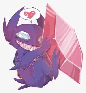 Mega Sableye - Mega Sableye Tattoo Transparent PNG - 1280x1348 - Free Download on - Tattoo Transparent PNG Free Download