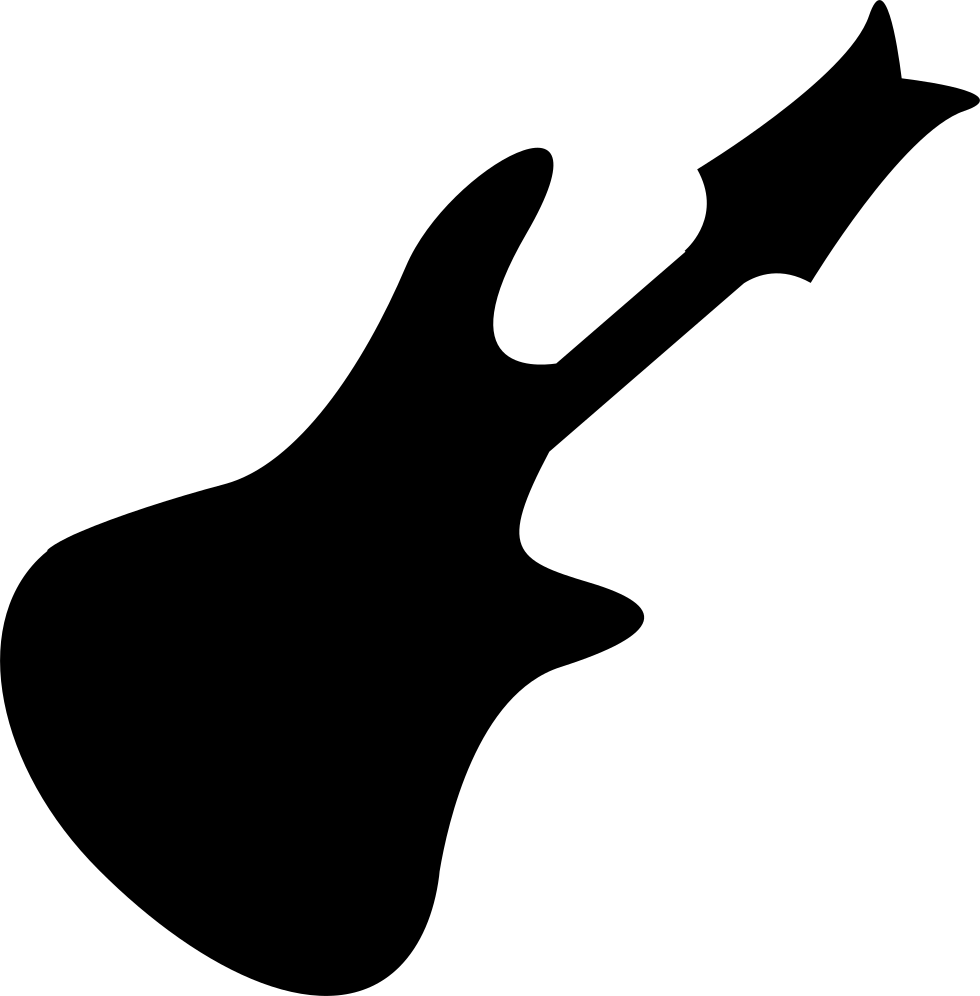 Artist Vector Tattoo - Silhuetas De Instrumentos Musicais - Free Transparent PNG Clipart Images Download. - Tattoo Transparent PNG Free Download
