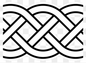 Celtic Knot Clipart Three - Celtic Tattoo Png - Free Transparent PNG Clipart Images Download. - Tattoo Transparent PNG Free Download