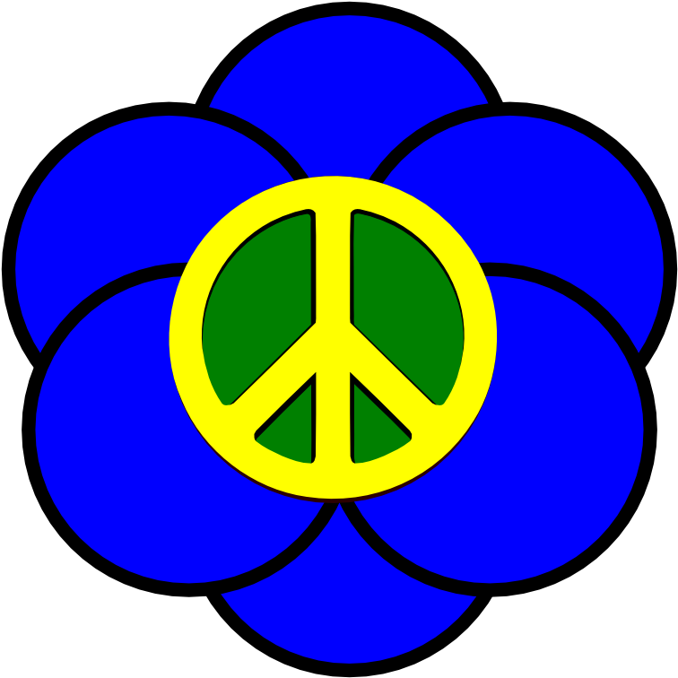 Free Brazilian Flag Tattoo Download Free Clip Art Free - Peace Symbols - Free Transparent PNG Clipart Images Download. - Tattoo Transparent PNG Free Download