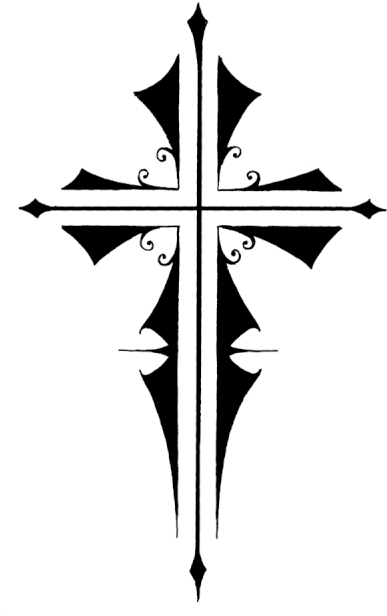 Cross Tattoos Free Download Png - Cross Tattoos Free Download Png - Free Transparent PNG Clipart Images Download. - Tattoo Transparent PNG Free Download