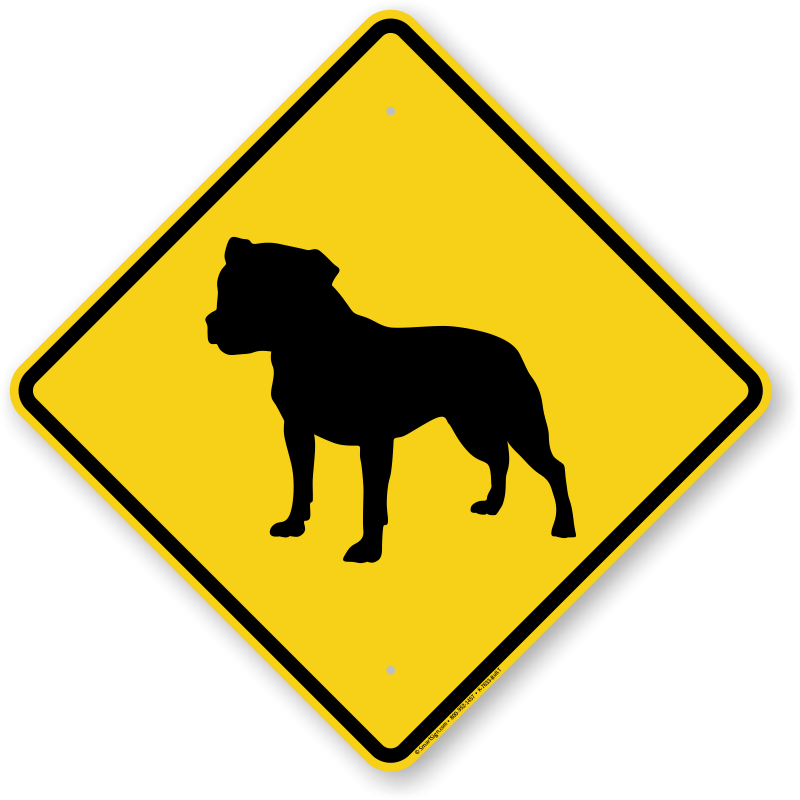 Bull Terrier Symbol Guard Dog Sign - Staffordshire Bull Terrier Tattoo - Free Transparent PNG Clipart Images Download. - Tattoo Transparent PNG Free Download