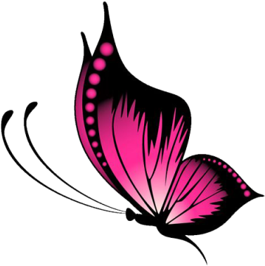Butterfl - Png - Butterfly Tattoo Designs Png Transparent PNG - 400x399 - Free Download on - Tattoo Transparent PNG Free Download