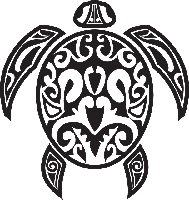 Banner Freeuse Stock Head Art Swim Shell Tattoo Tattoos - Banner Freeuse Stock Head Art Swim Shell Tattoo Tattoos - Free Transparent PNG Clipart Images Download. - Tattoo Transparent PNG Free Download