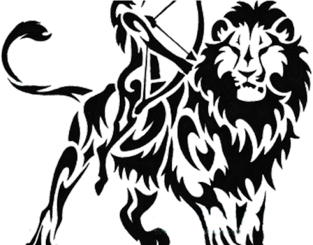 Scorpion Tattoos Clipart Lion - Scorpion Tattoos Clipart Lion - Free Transparent PNG Clipart Images Download. - Tattoo Transparent PNG Free Download