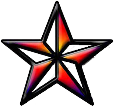Download Nautical Star Tattoos Free Png Transparent - Download Nautical Star Tattoos Free Png Transparent - Free Transparent PNG Clipart Images Download. - Tattoo Transparent PNG Free Download