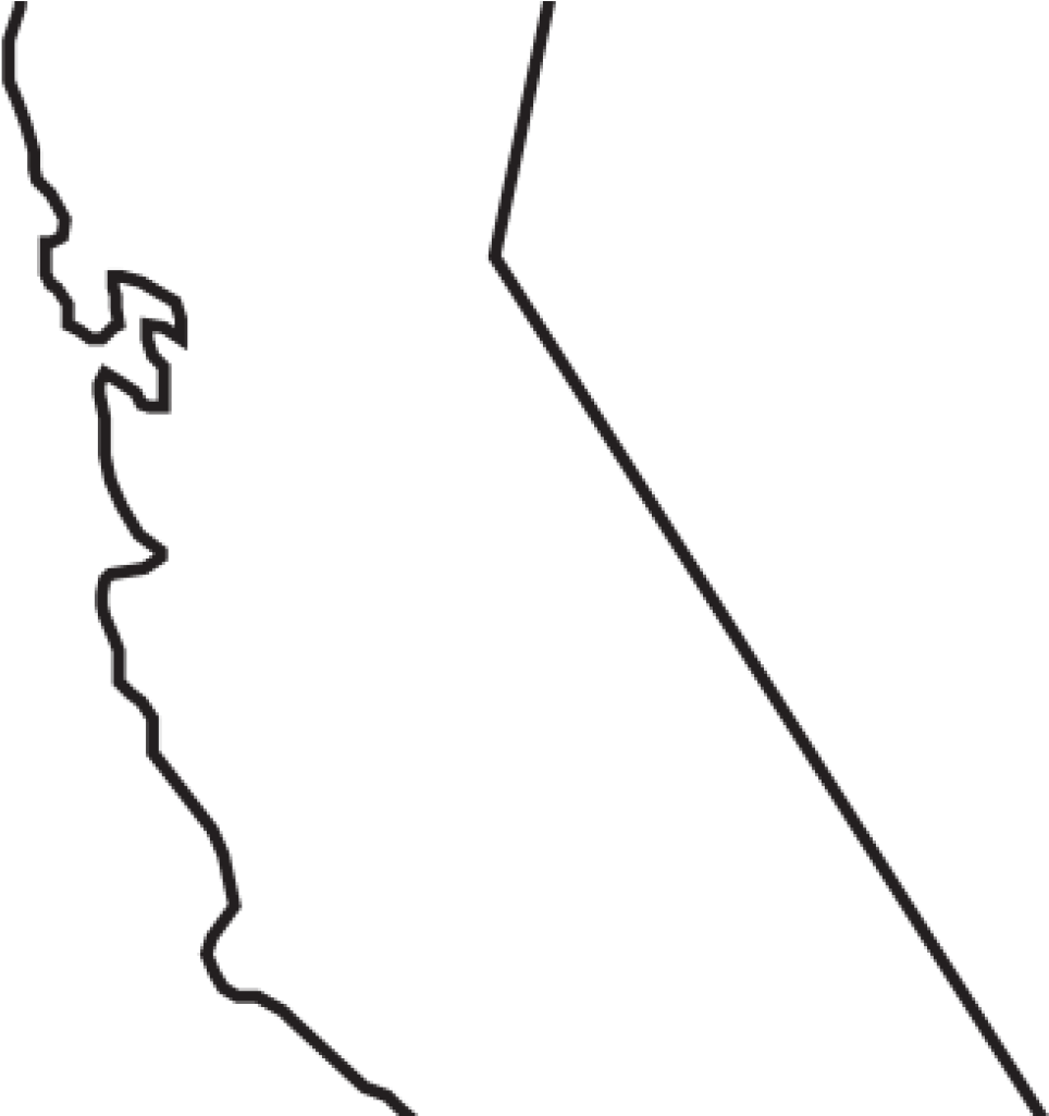 Clip Art California California Outline Clip Art Google - Clip Art California California Outline Clip Art Google - Free Transparent PNG Clipart Images Download. - Tattoo Transparent PNG Free Download