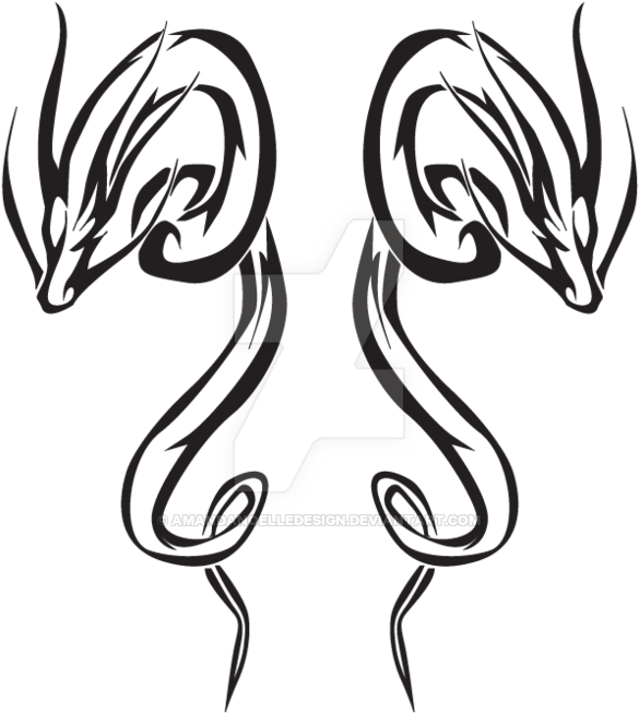 Tattoo Abziehtattoo Japanese Dragon Png Free Photo - Tattoo Abziehtattoo Japanese Dragon Png Free Photo - Free Transparent PNG Clipart Images Download. - Tattoo Transparent PNG Free Download