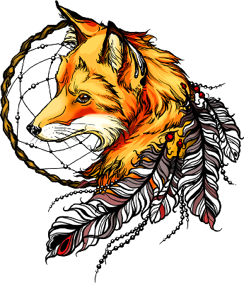 Tattoo Fox Drawing Sleeve Artist Free Photo Png Clipart - Tattoo Designs Fox - Free Transparent PNG Clipart Images Download. - Tattoo Transparent PNG Free Download