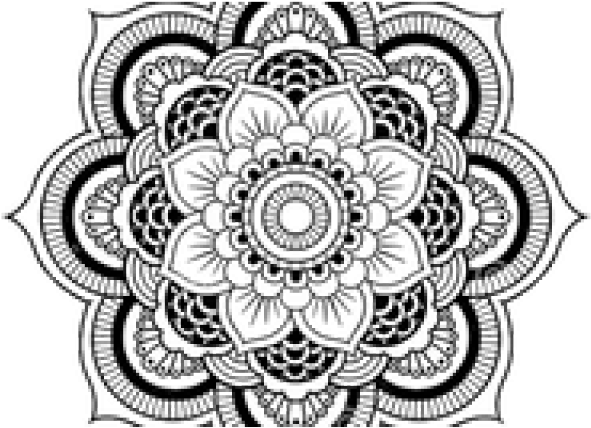Mandala Tattoos Png Transparent Images - Mandala Png Transparent PNG - 640x480 - Free Download on - Tattoo Transparent PNG Free Download