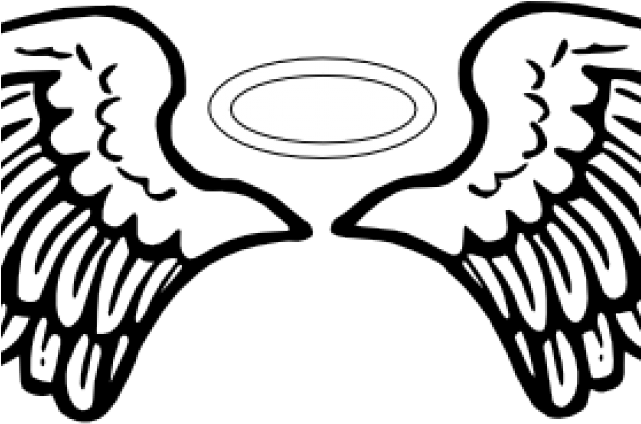Wings Tattoos Clipart Nurse - Guardian Angel Tattoo Small - Free Transparent PNG Clipart Images Download. - Tattoo Transparent PNG Free Download