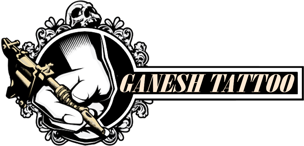 Welcome To Ganesh Tatto Studio - Logo Tattoo Machine Png - Free Transparent PNG Clipart Images Download. - Tattoo Transparent PNG Free Download