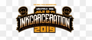 Inkcarceration Music And Tattoo Festival 2019 - Free Transparent PNG Clipart Images Download. - Tattoo Transparent PNG Free Download