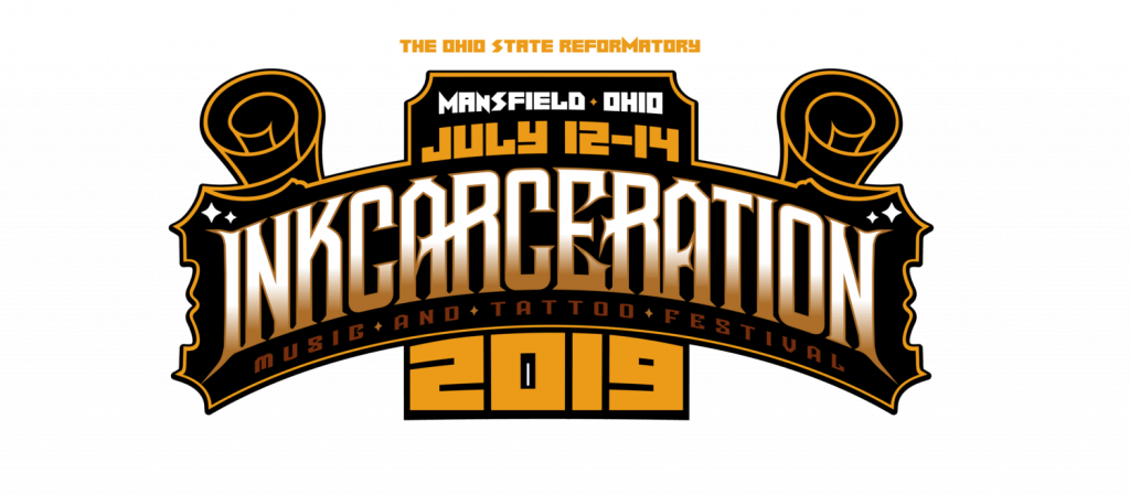 Inkcarceration Music And Tattoo Festival 2019 - Free Transparent PNG Clipart Images Download. - Tattoo Transparent PNG Free Download